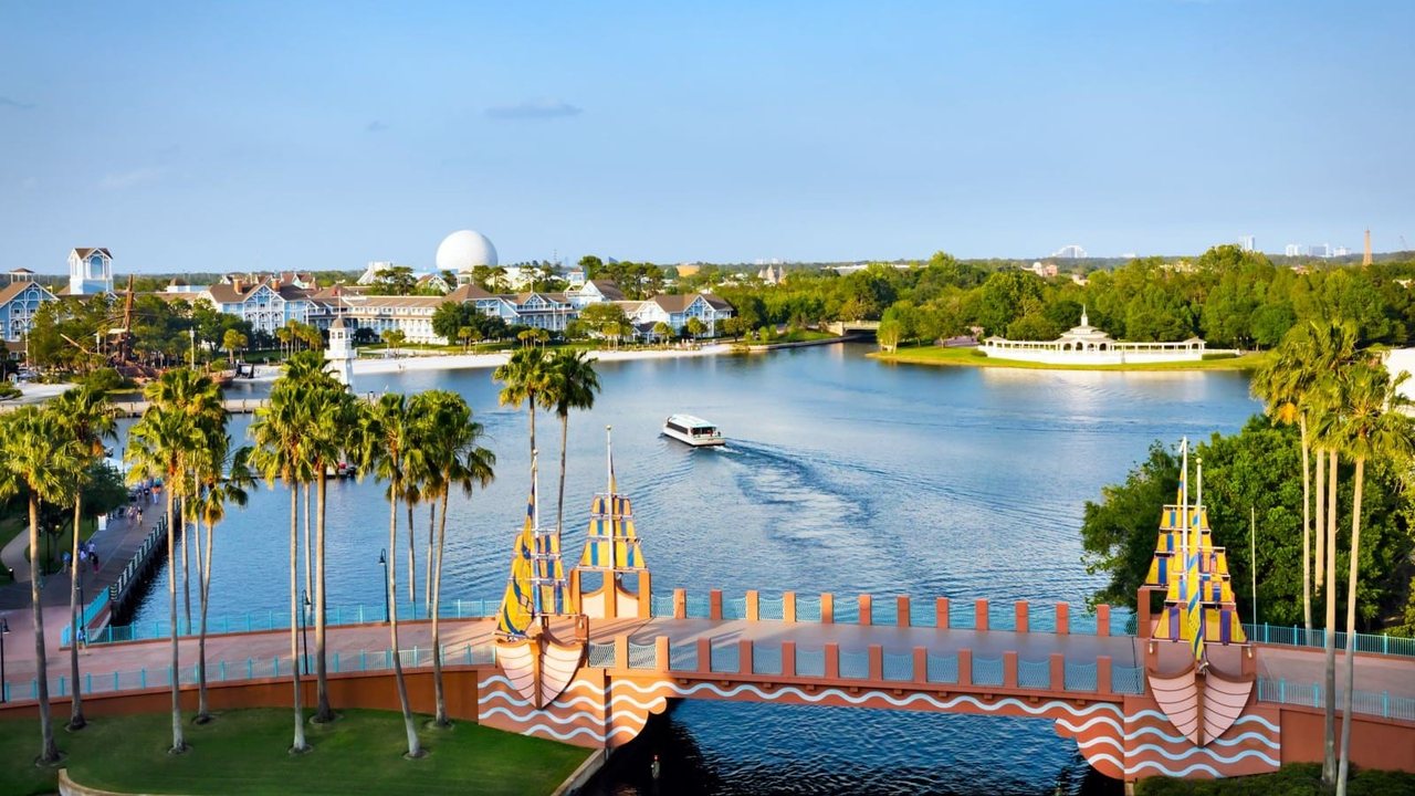 Walt Disney World Swan Reserve Orlando