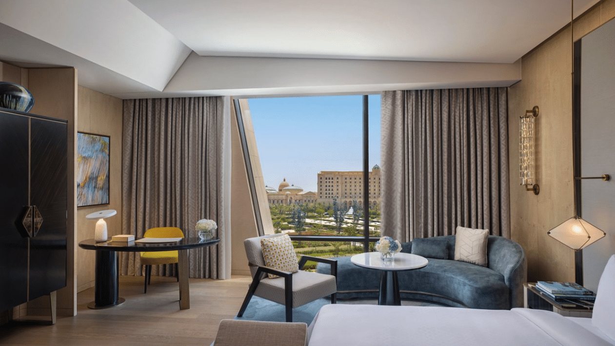 The St. Regis Riyad