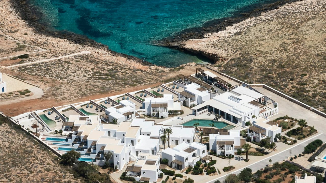 Andronis Minois Paros