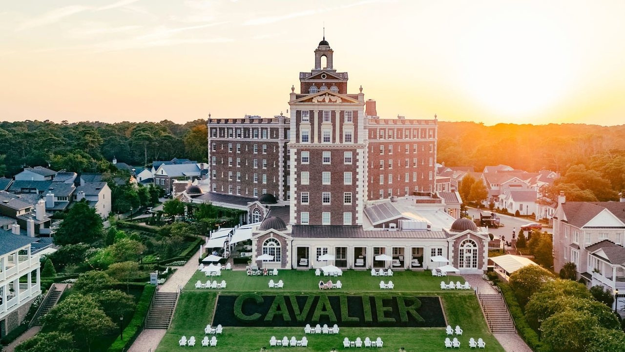 The Historic Cavalier Hotel Virginia Beach