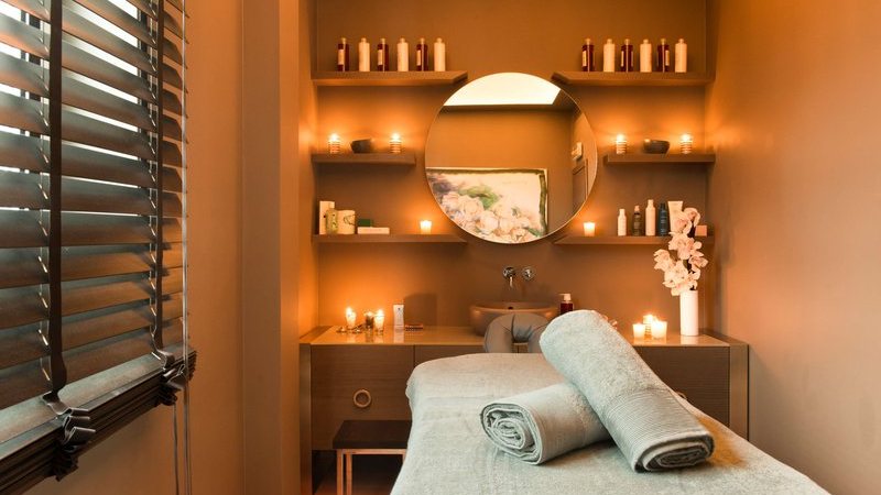 Spa – Rosa Grand Milan