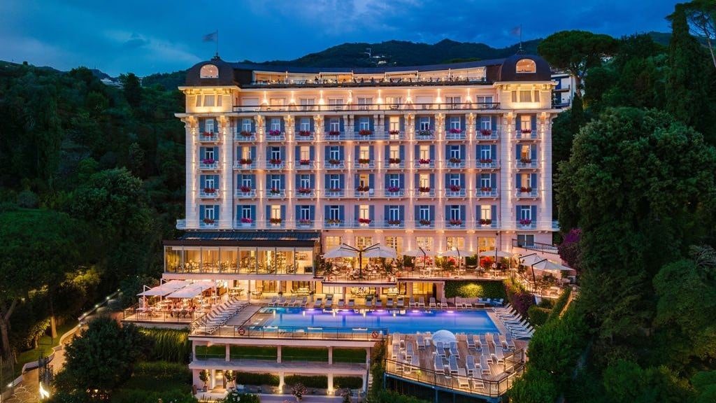Grand Hotel Bristol Rapallo