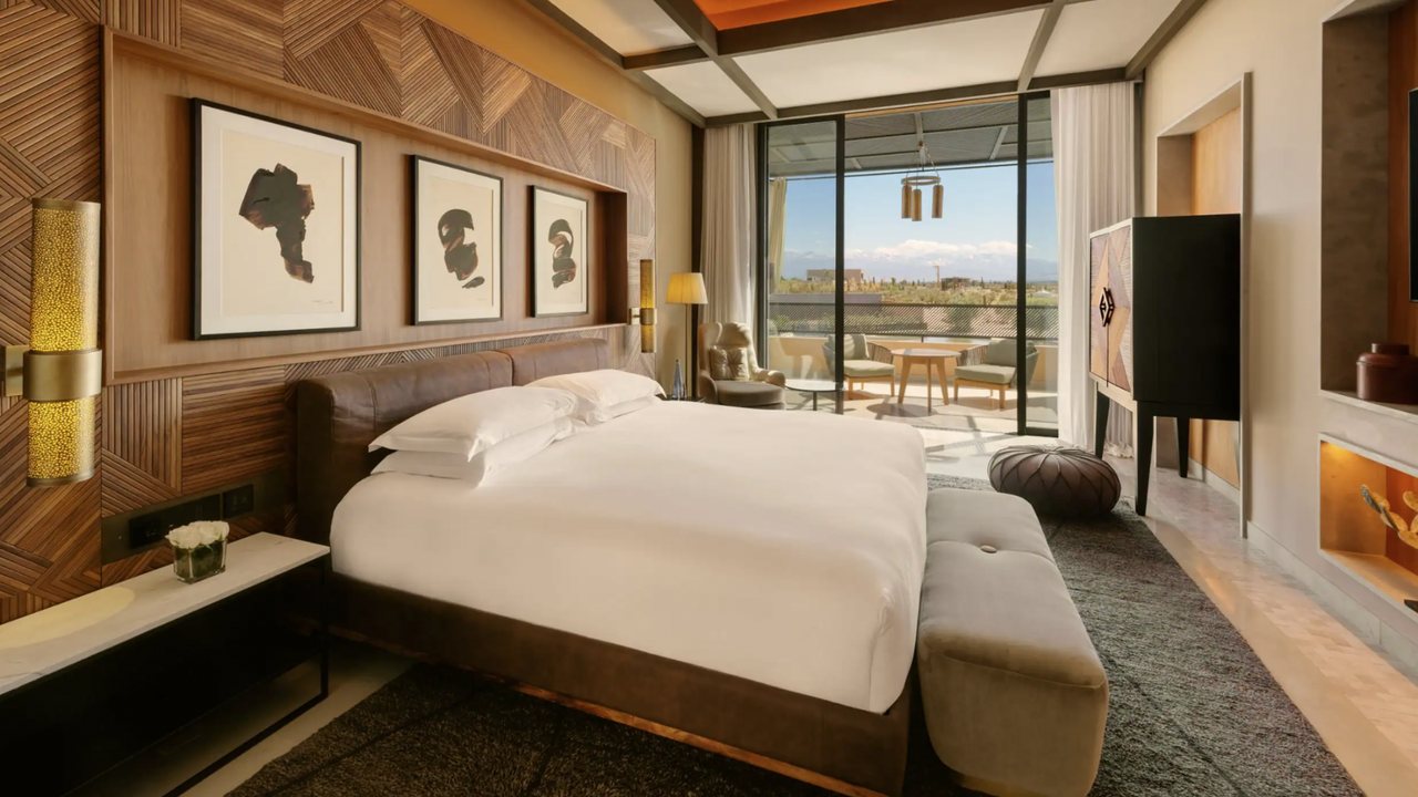 Park Hyatt Marrakech