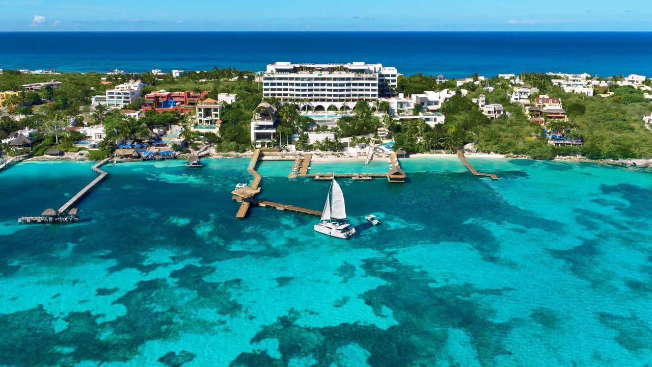 Impression Isla Mujeres