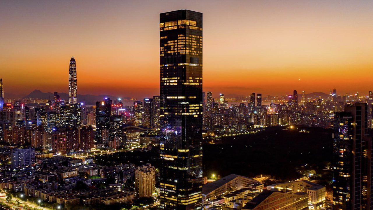 Mandarin Oriental Shenzhen