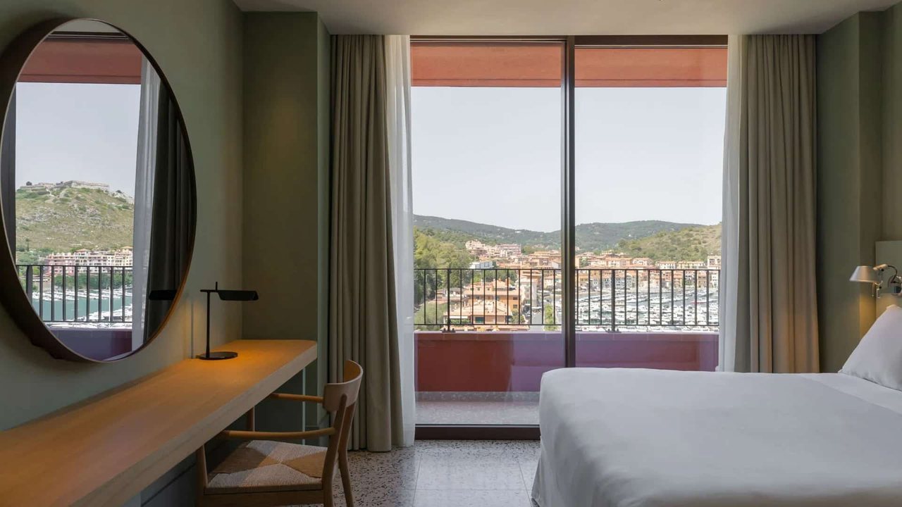 Habitaciones y suites – LA ROQQA Porto Ercole