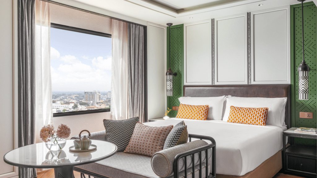 Intercontinental Chiang Mai Mae Ping