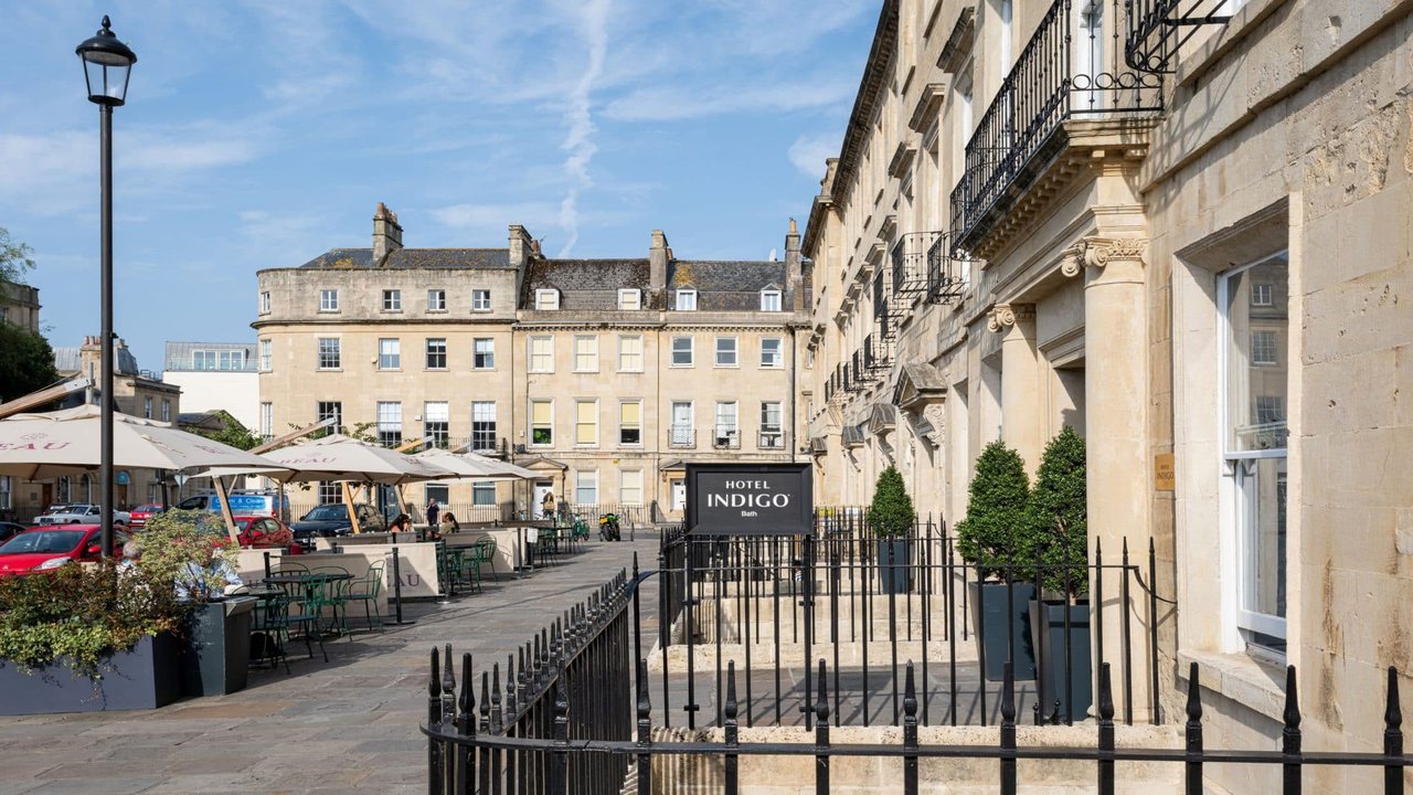 Hotel Indigo Bath