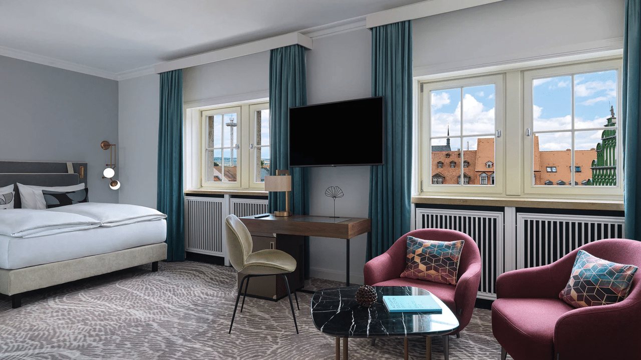 Hotel Elephant Weimar