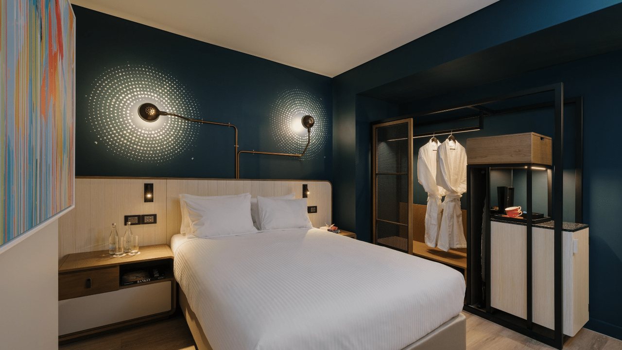 Hotel Indigo Brisbane City Centre