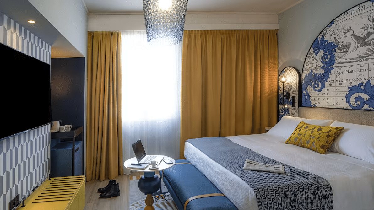 Zimmer & Suiten – Hotel Indigo Florenz