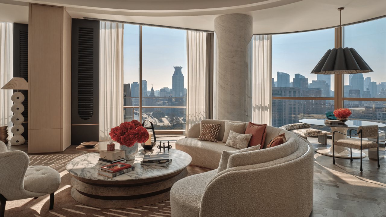 Regent Shanghai on the Bund