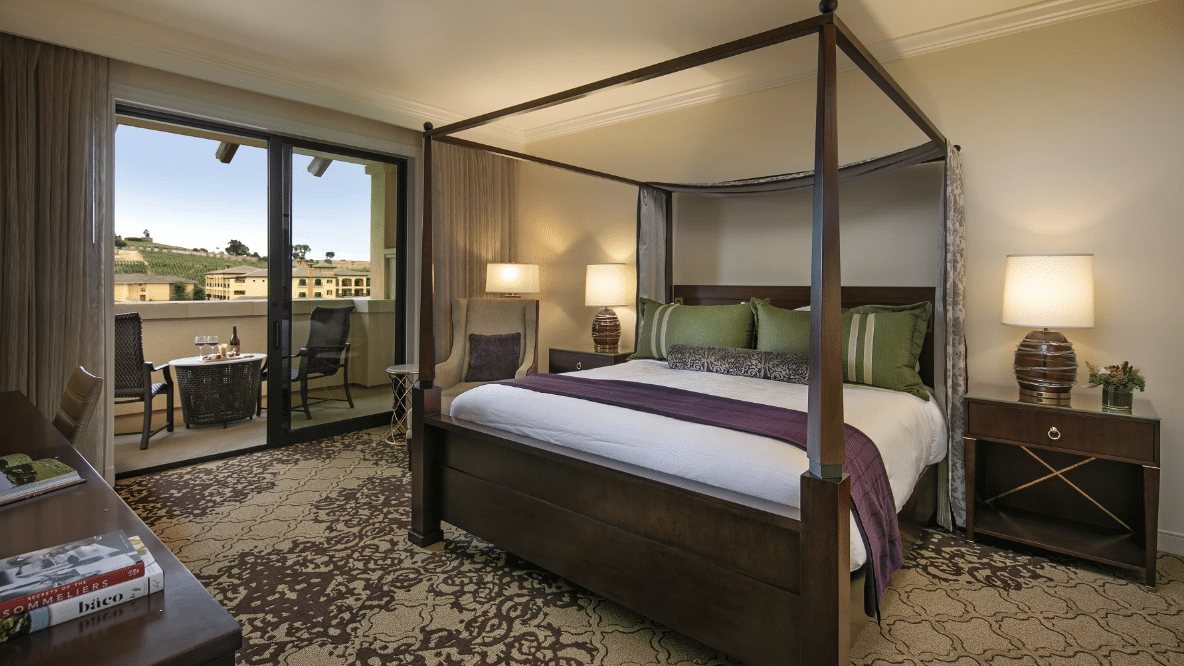 The Meritage Resort and Spa