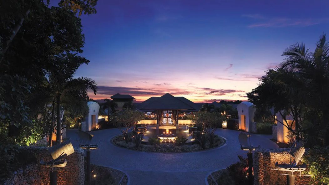 Shangri-La Boracay Resort