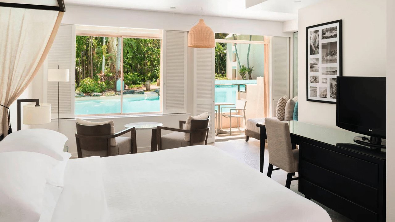 Sheraton Grand Mirage Resort Port Douglas