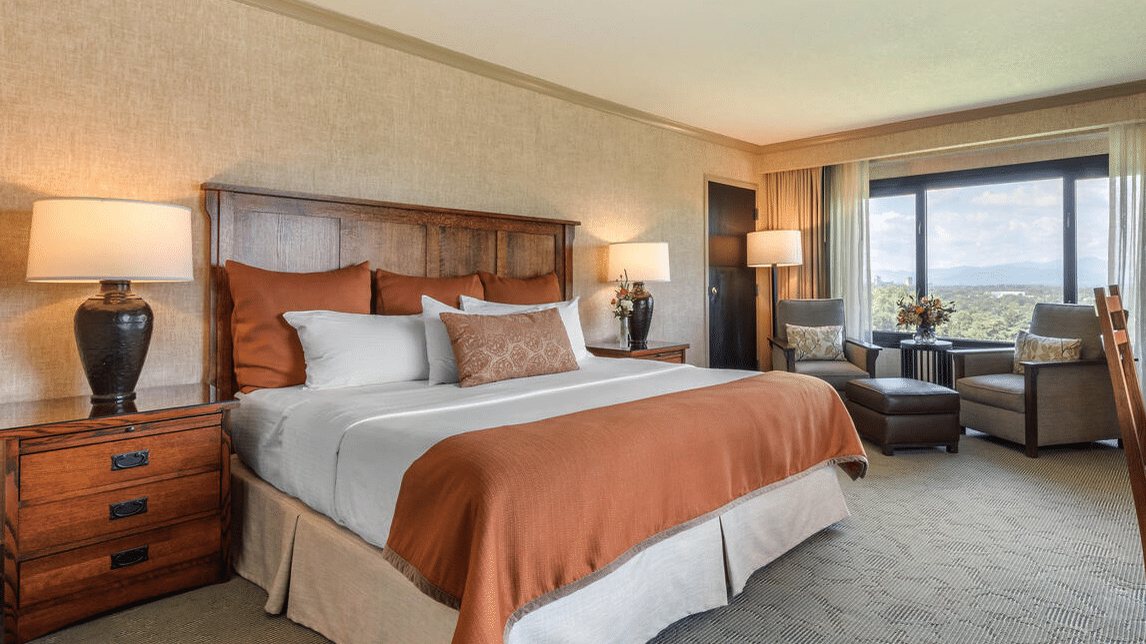 The Omni Grove Park Inn Asheville
