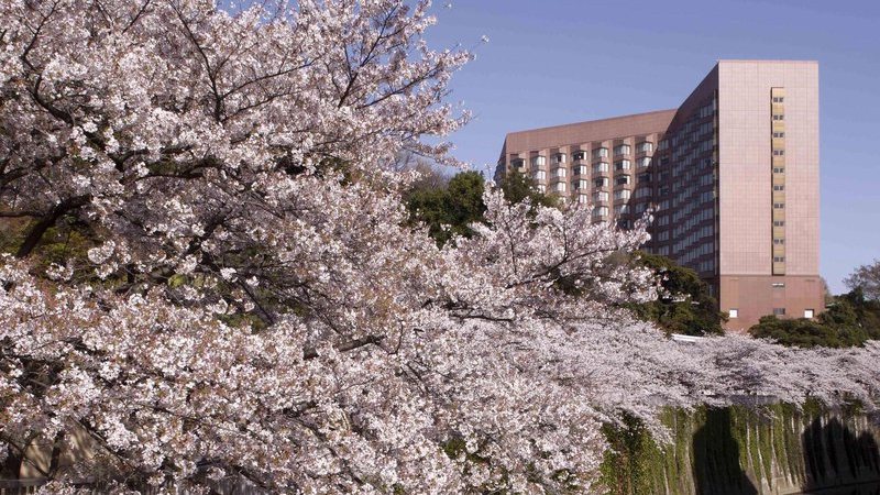 Hotel Chinzanso Tokyo