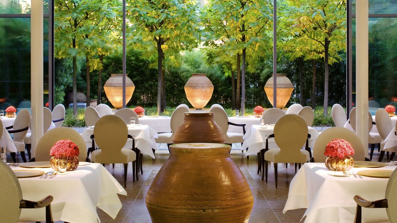 Dining – The Mandala Hotel Berlin