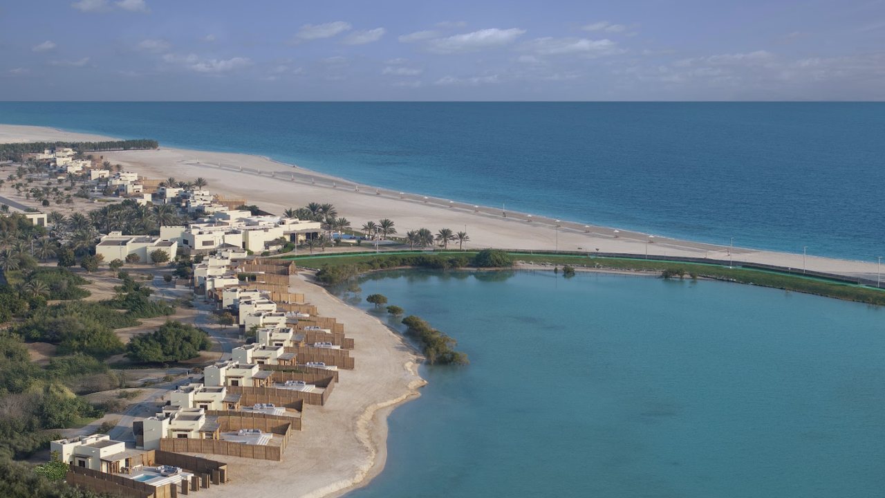 Anantara Sir Bani Yas Island