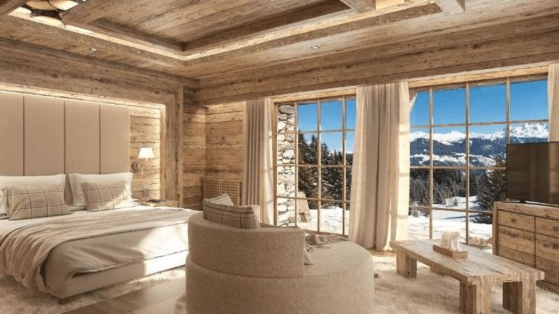 Le Refuge de la Traye Meribel