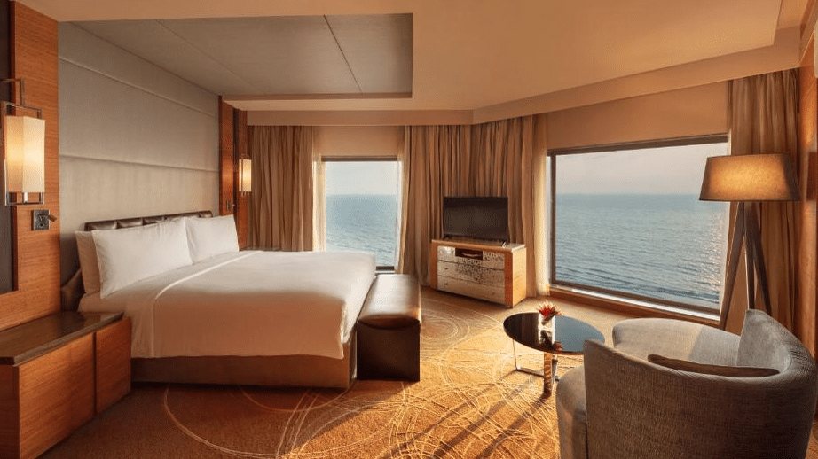 JW Marriott Mumbai Juhu