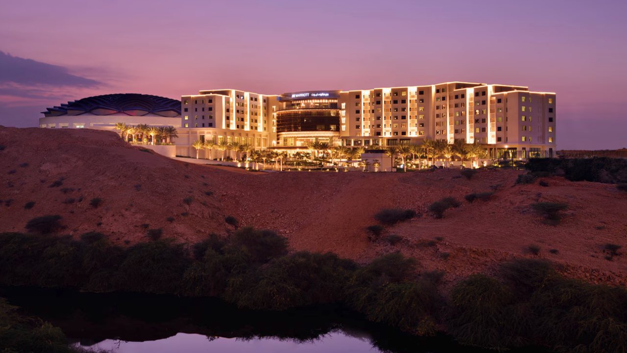 JW Marriott Muscat