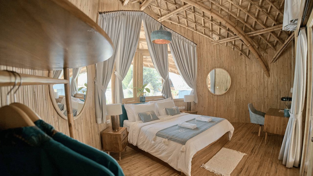Villa Tokay Gili Air Lombok