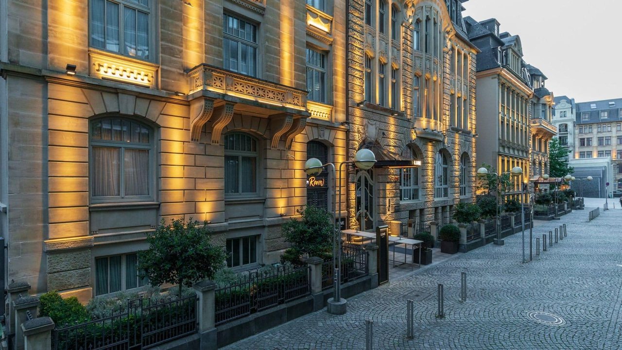 LUME Boutique Hotel Fráncfort