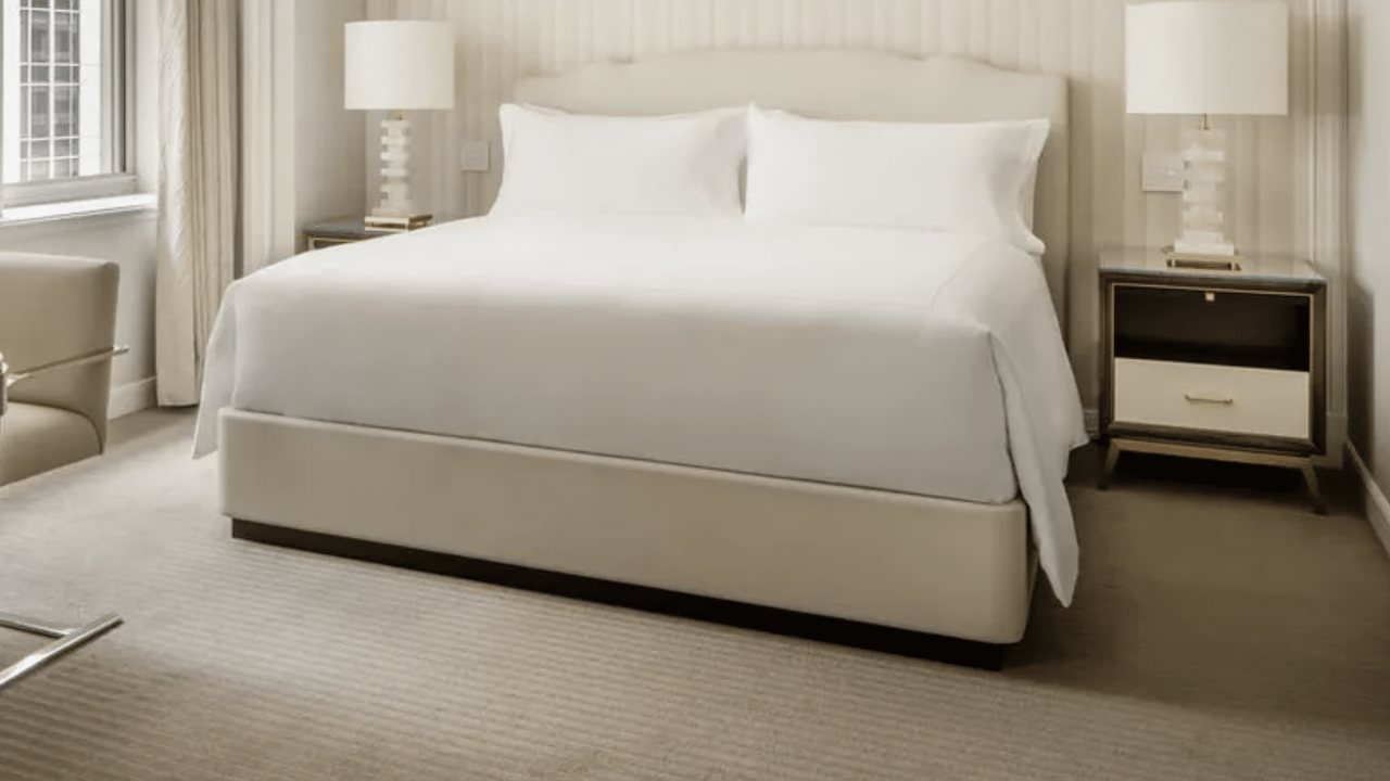 Chambres et suites – Waldorf Astoria New York