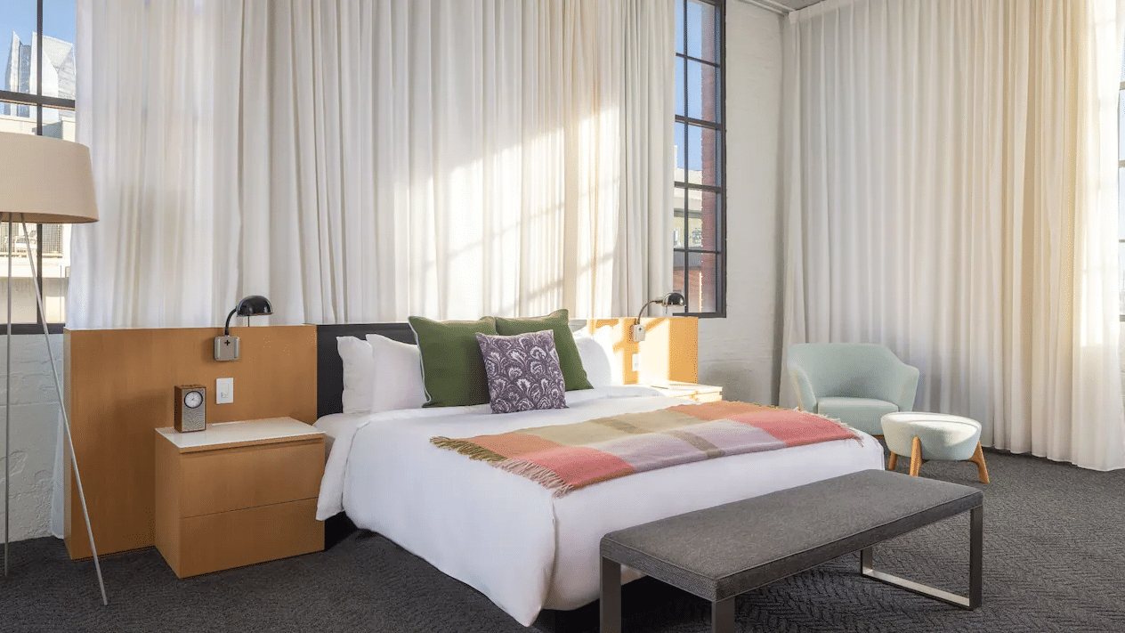 Fordson Hotel Oklahoma
