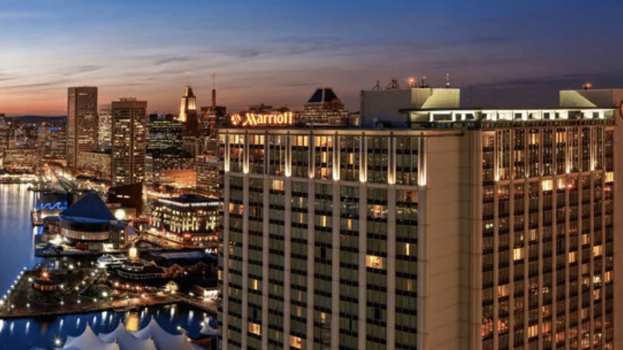 Baltimore Marriott Waterfront