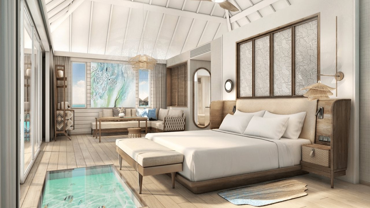 The Westin Bora Bora
