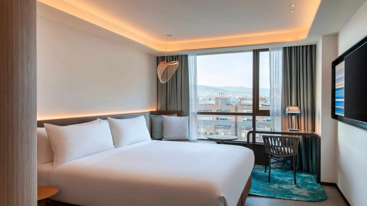 Rooms & suites – Labtwentytwo Barcelona