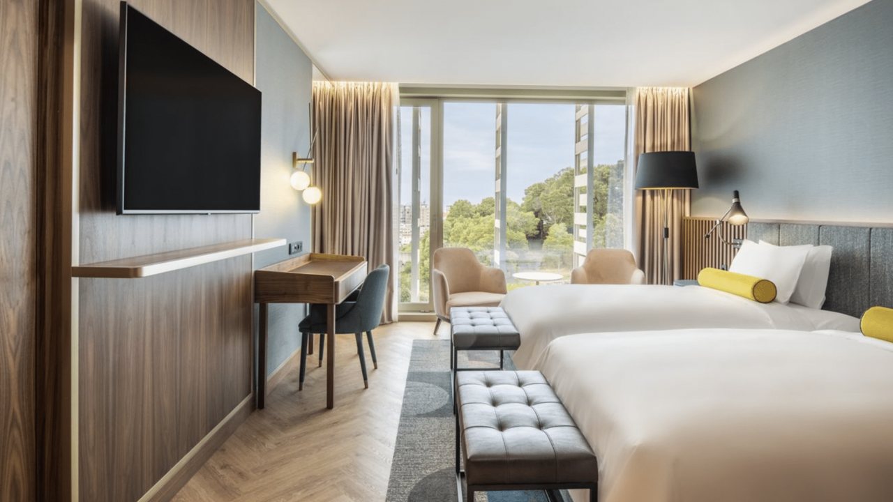 Renaissance Porto Lapa Hotel
