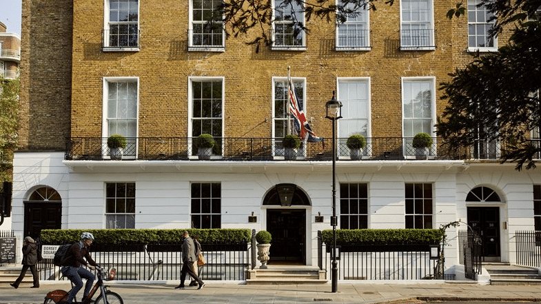 Dorset Square Hotel Londres
