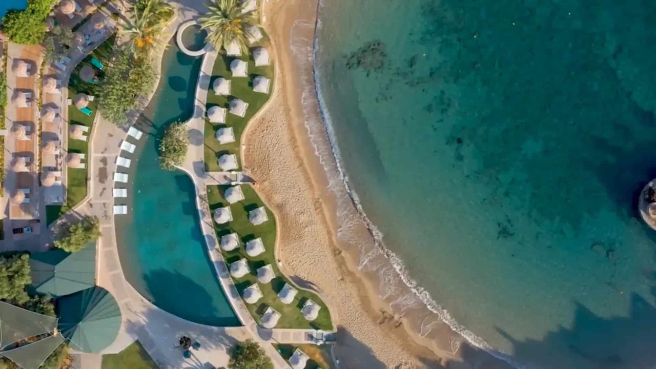 Porto Elounda Golf & Spa Resort