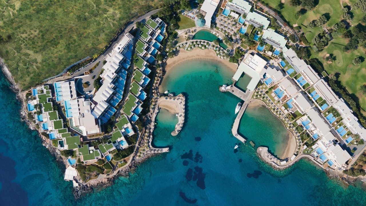 Elounda Peninsula Luxury Resort