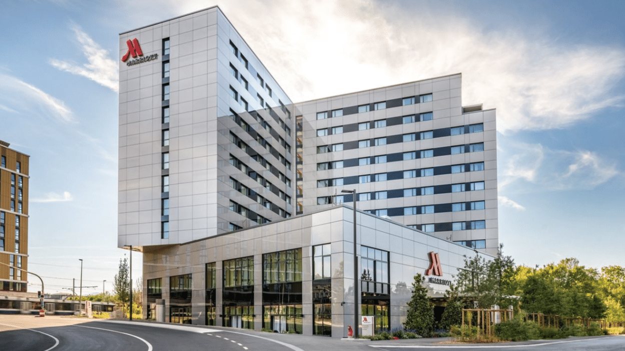 Genf Marriott Hotel