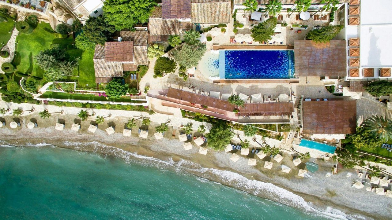 Columbia Beach Resort Limassol