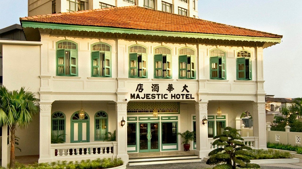 The Majestic Malacca