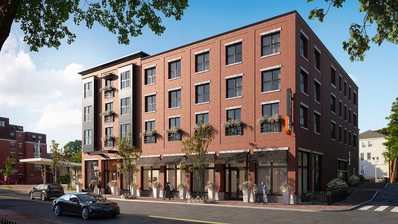 Longfellow Hotel Portland