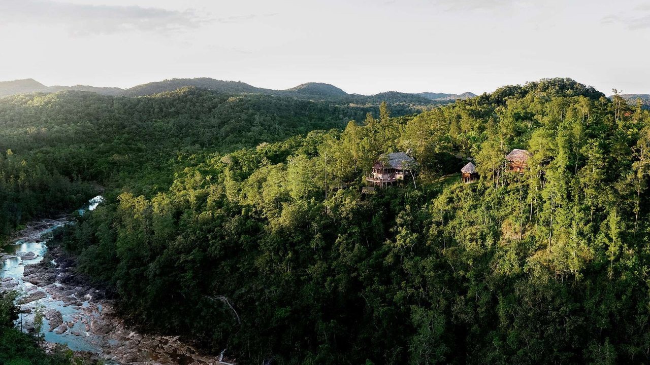 Gaïa Riverlodge