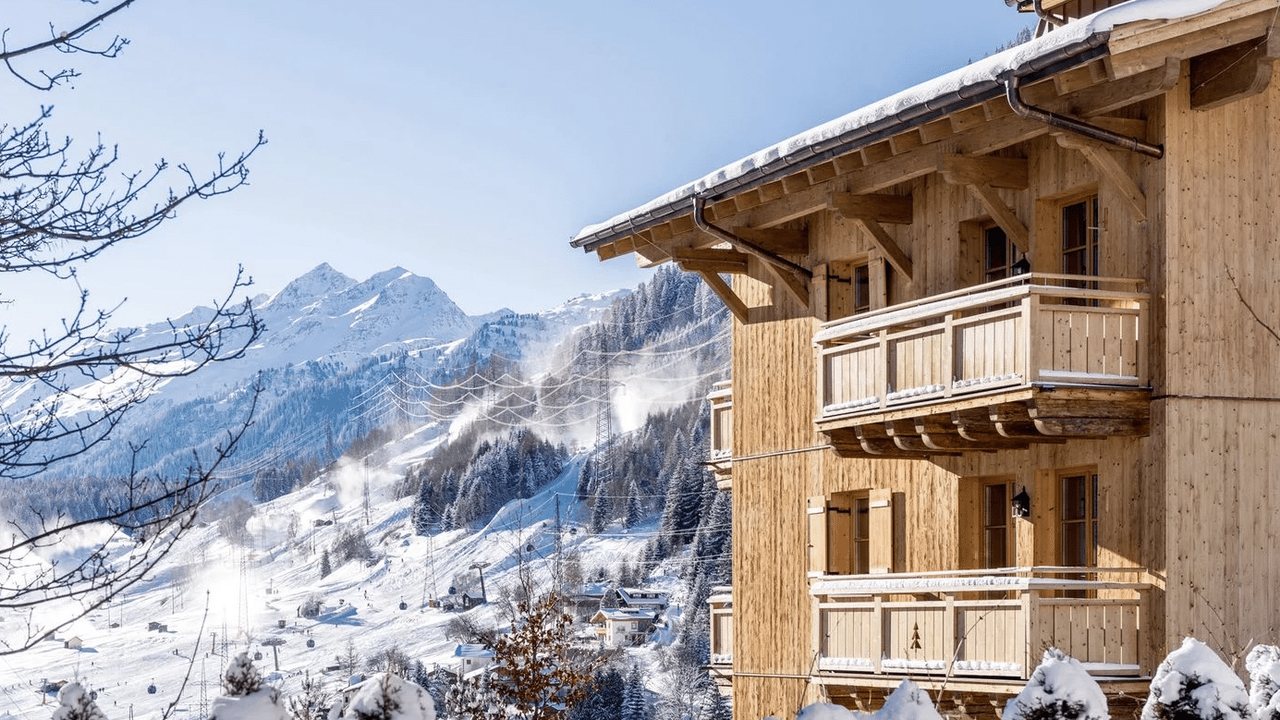 Hotel Tannenhof St. Anton am Arlberg