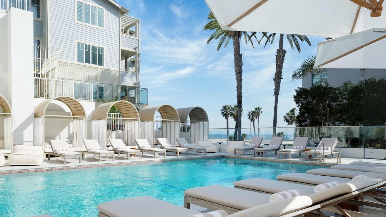 Sandbourne Santa Monica
