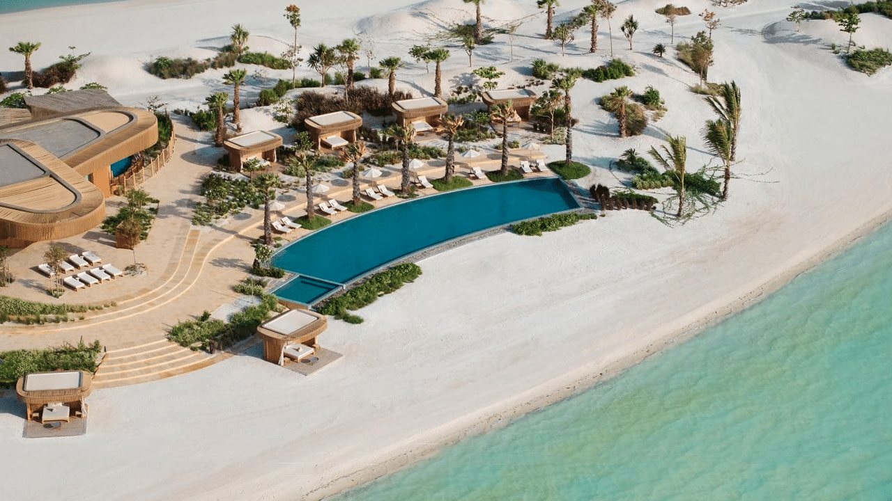 Nujuma a Ritz-Carlton Reserve