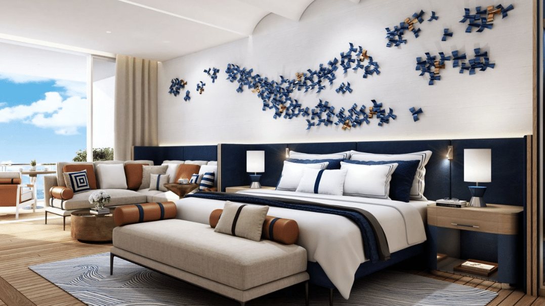 The St. Regis Al Mouj Muscat Resort