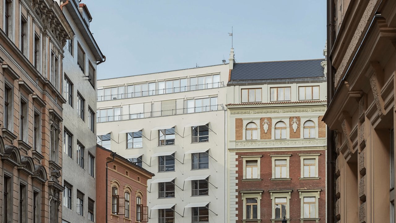 Hotel Josef Prag