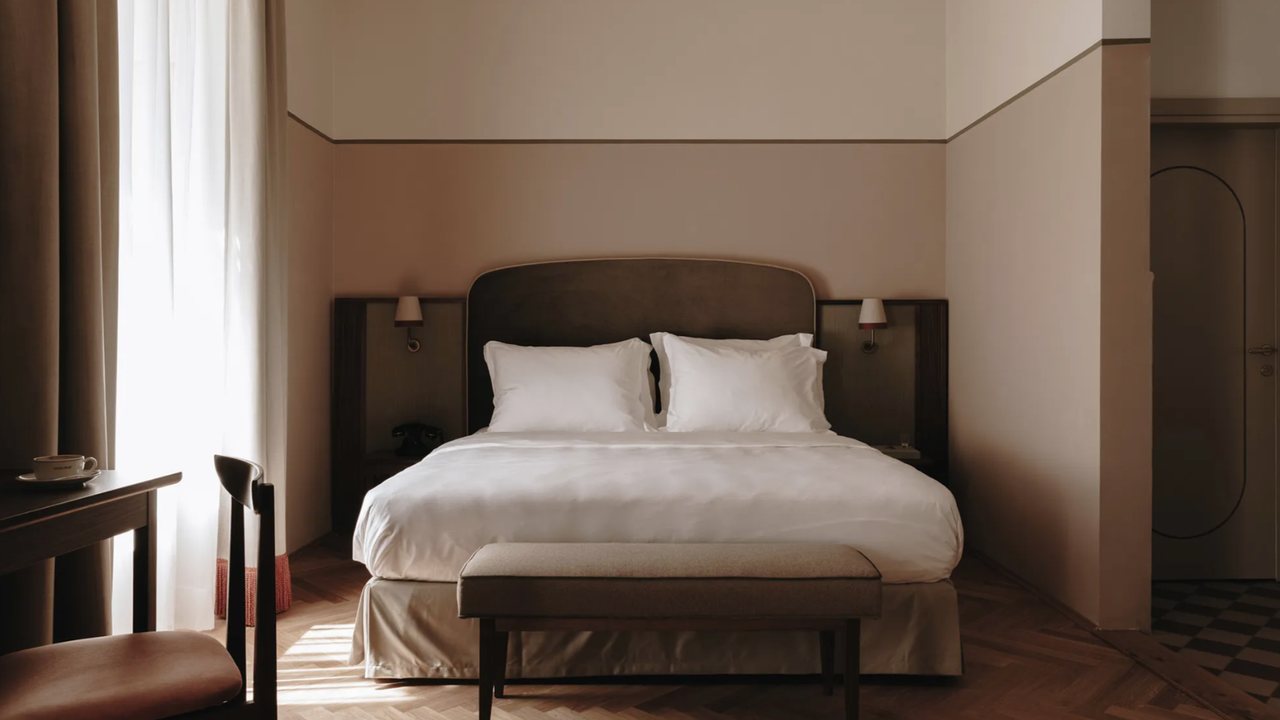 Zimmer & Suiten – Parkhotel Mondschein Bozen