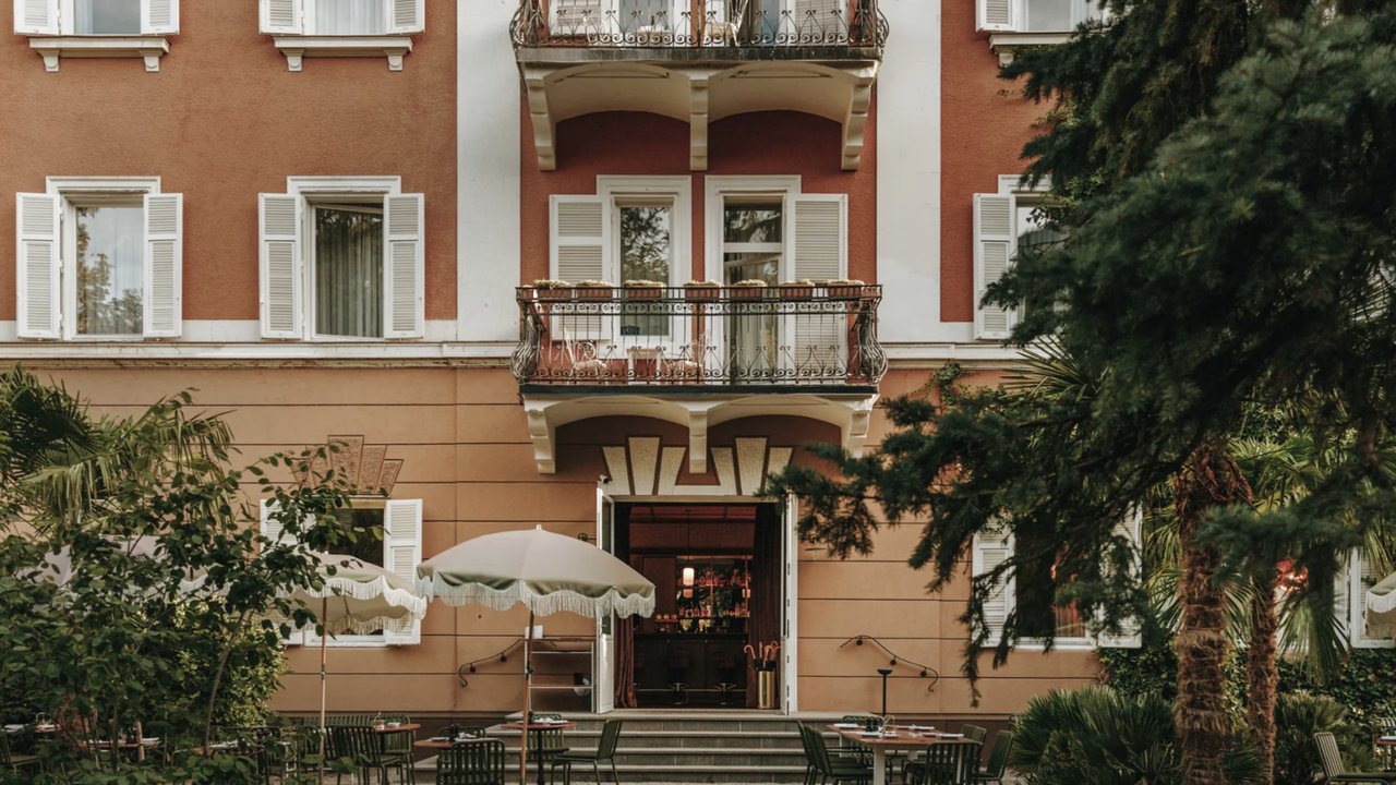 Parkhotel Mondschein Bozen