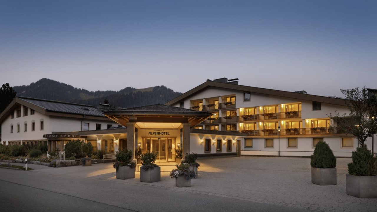 Arabella Alpenhotel am Spitzingsee